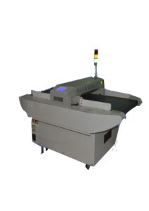 Richard Jamesh Hilfiger Needle Detector Machine